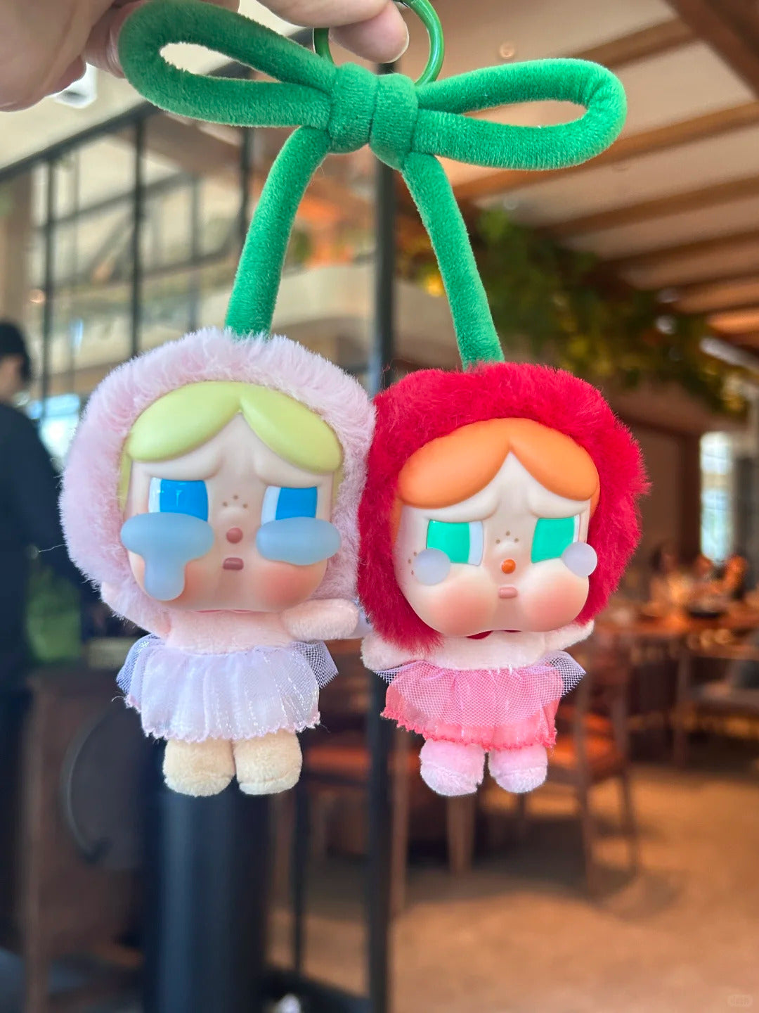 Cry Baby Crying for love series- sweet together plush