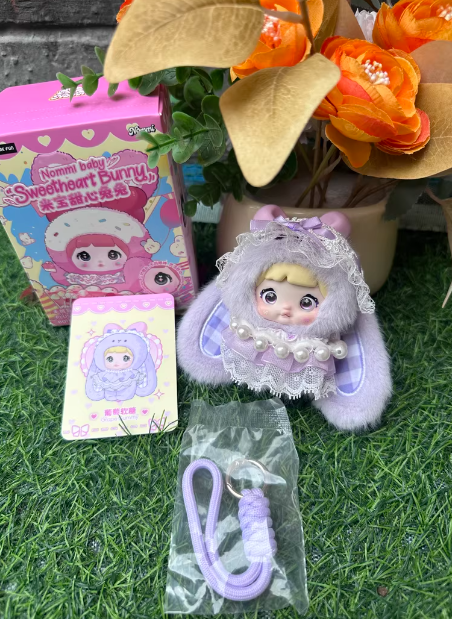 Nommi Baby Sweetheart Bunny Blind Box