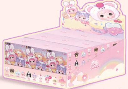 Nommi Sweetness 100% Blind Box