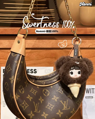 Nommi Sweetness 100% Blind Box