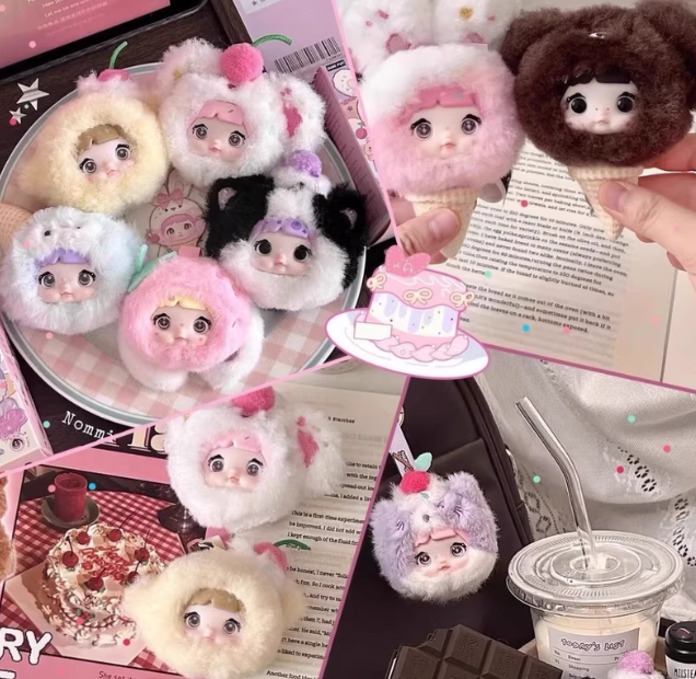 Nommi Sweetness 100% Blind Box