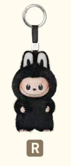 THE MONSTERS V4 Pin for Love Series Plush Pendant Blind Box