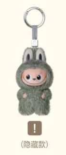 THE MONSTERS V4 Pin for Love Series Plush Pendant Blind Box