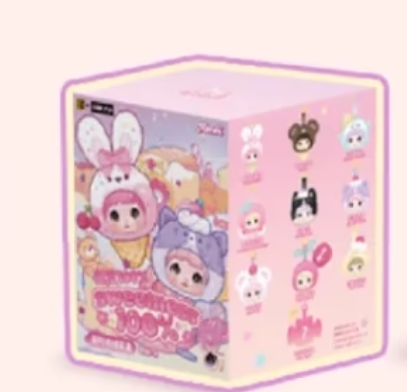 Nommi Sweetness 100% Blind Box
