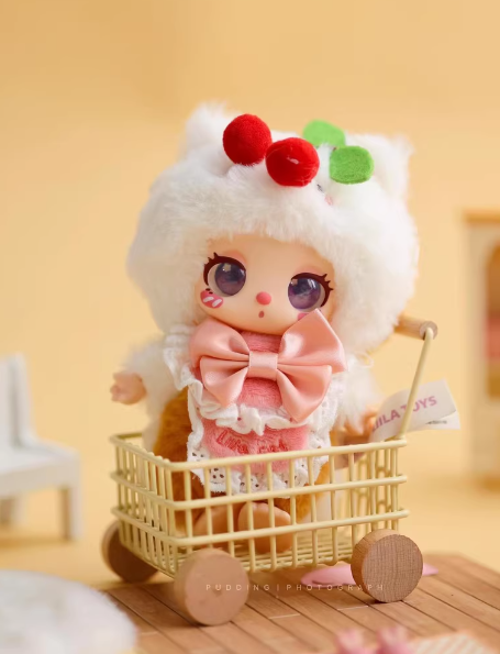Liila's Chef Kitten Blind Box V4