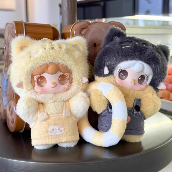 Yooki Meow Meow Summer Party Blind Box