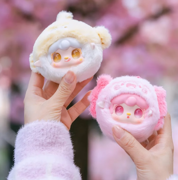 Yooki V6 Ocean Baby Series Plush Blind Box