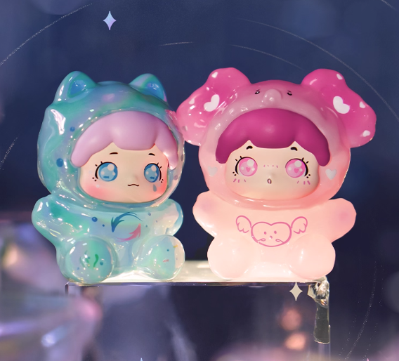Bao Bao's Zodiac Pet Series Figures -Blind Box
