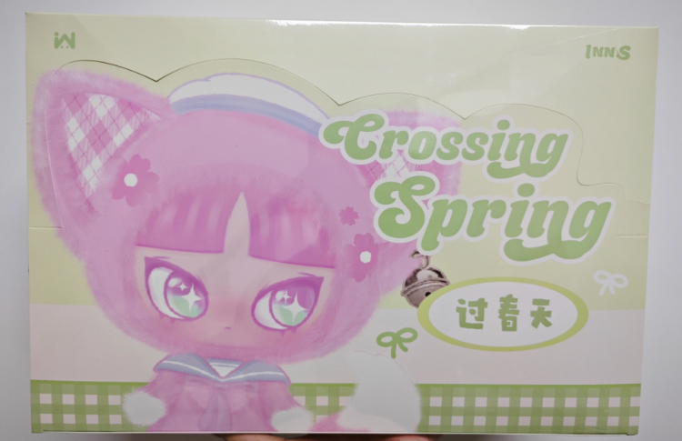 INN's crossing spring- blind box