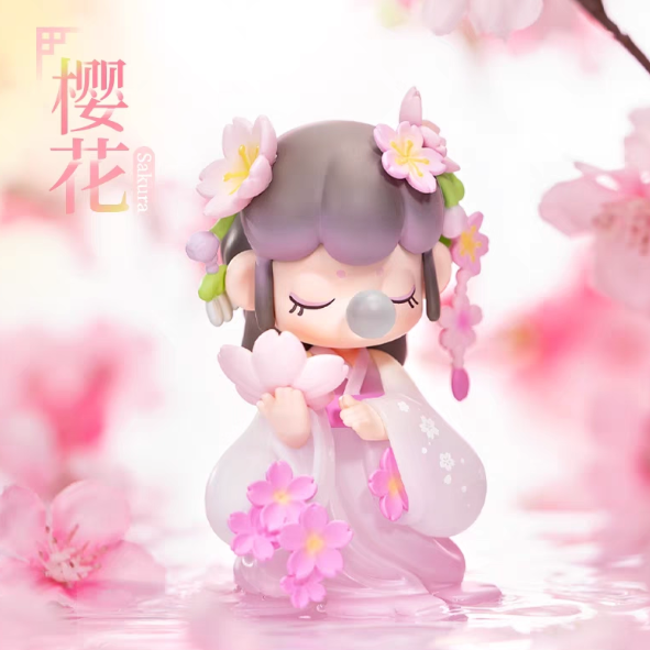 Nanci Flower Stories - Blind Box