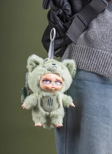 Sleepless Grumpipi Blind Box.