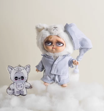 Sleepless Grumpipi Blind Box.