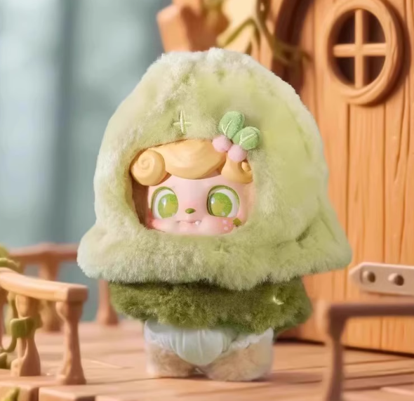 Fairy Tales Plush Series Blind Box Q.Kid