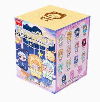 Bao Bao's Zodiac Pet Series Figures -Blind Box