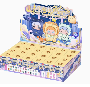 Bao Bao's Zodiac Pet Series Figures -Blind Box