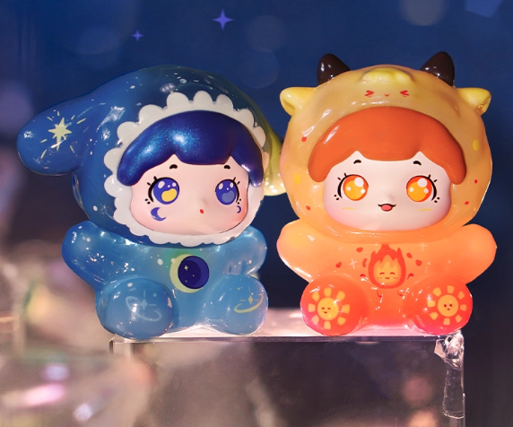 Bao Bao's Zodiac Pet Series Figures -Blind Box
