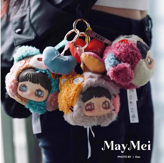 MayMei Once Forgotten Corners Series -Blind Box