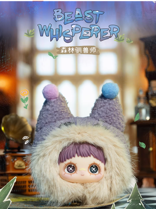 Maymei crazy circus-Blind Box