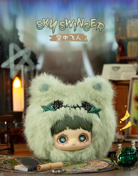 Maymei crazy circus-Blind Box