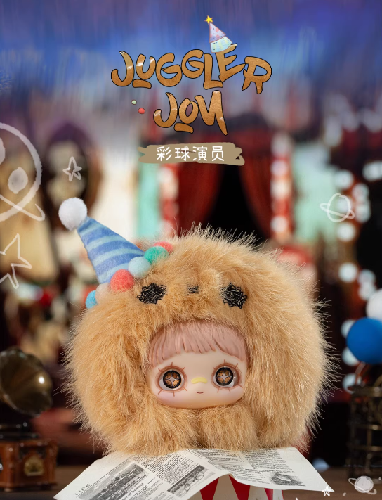 Maymei crazy circus-Blind Box