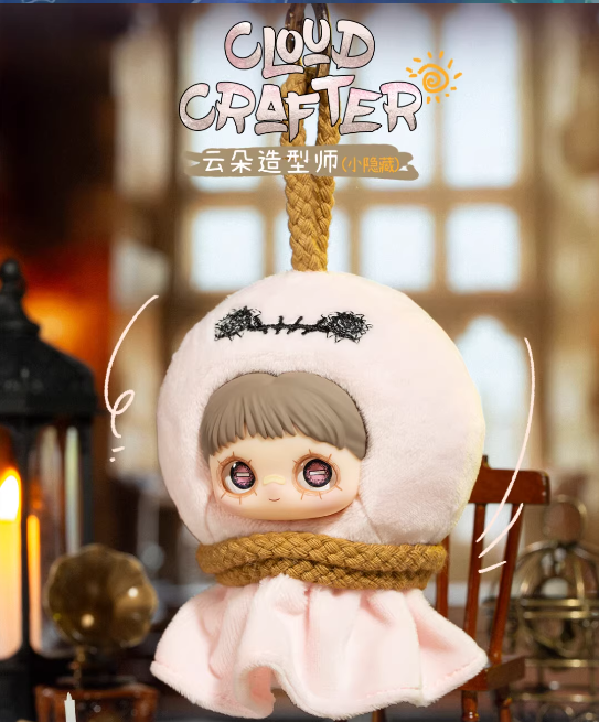 Maymei crazy circus-Blind Box