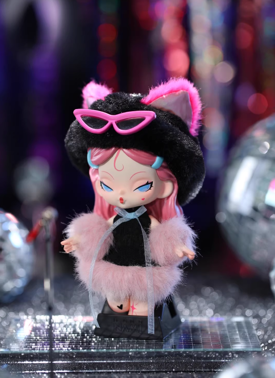 DODO NAMI Midnight Disco Series- Blind box