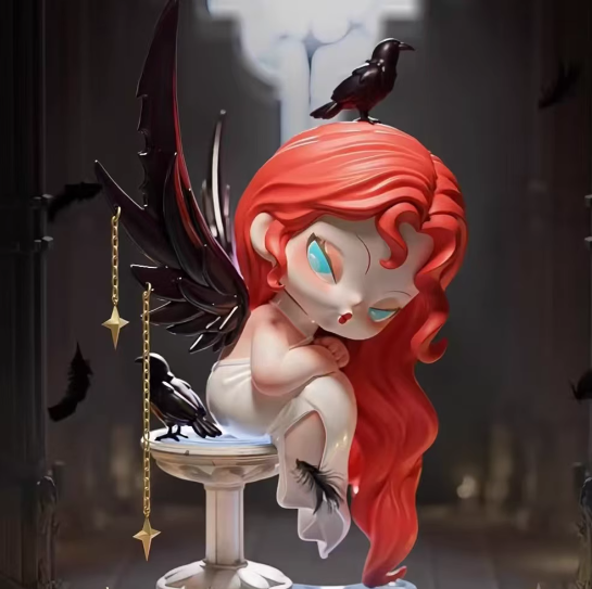 DODO NAMI Nightmare Core Series- Blind Box