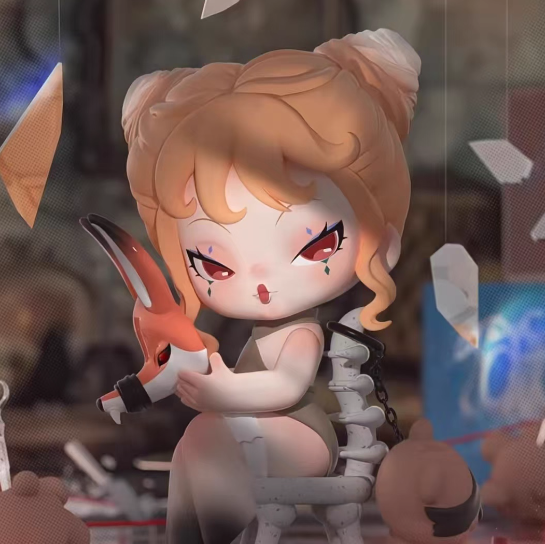 DODO NAMI Nightmare Core Series- Blind Box