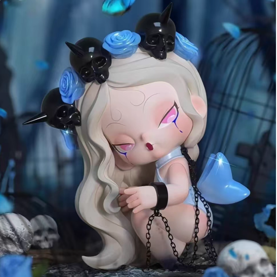 DODO NAMI Nightmare Core Series- Blind Box