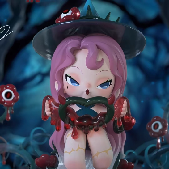 DODO NAMI Nightmare Core Series- Blind Box