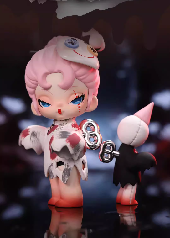 DODO NAMI Doomsday Paradise Series- Blind box
