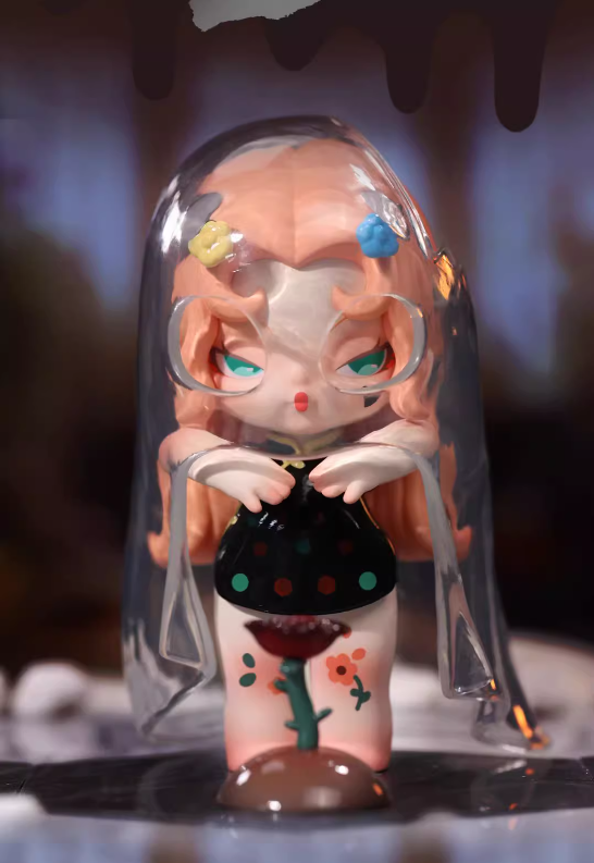 DODO NAMI Doomsday Paradise Series- Blind box
