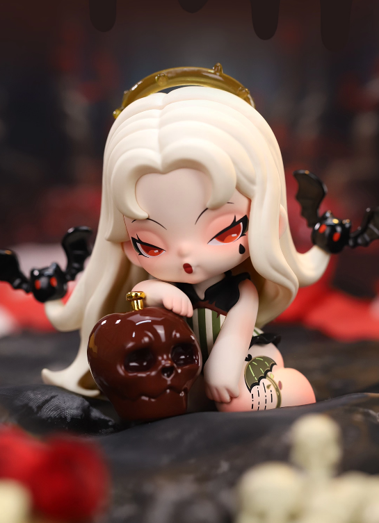 DODO NAMI Doomsday Paradise Series- Blind box