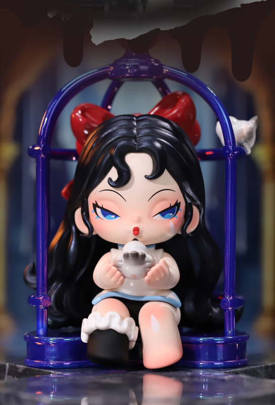 DODO NAMI Doomsday Paradise Series- Blind box