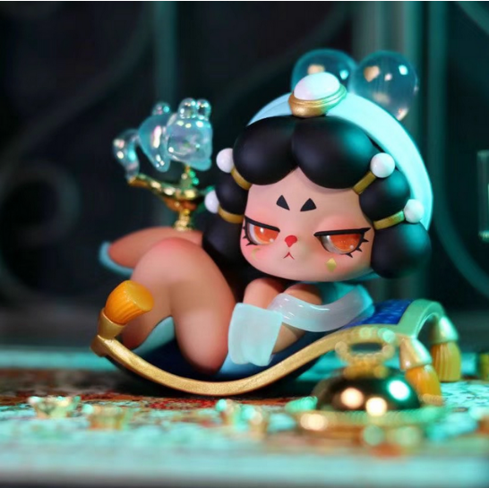 Miss Rara Savaga Growth Series -Blind Box