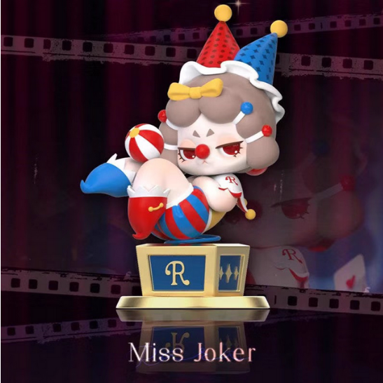 Miss Rara Savaga Growth Series -Blind Box