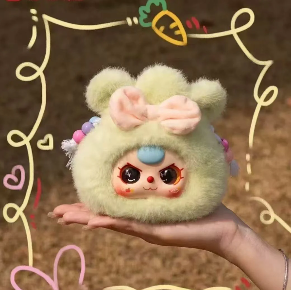 Baby Three - Lucky Bag plush -blind box