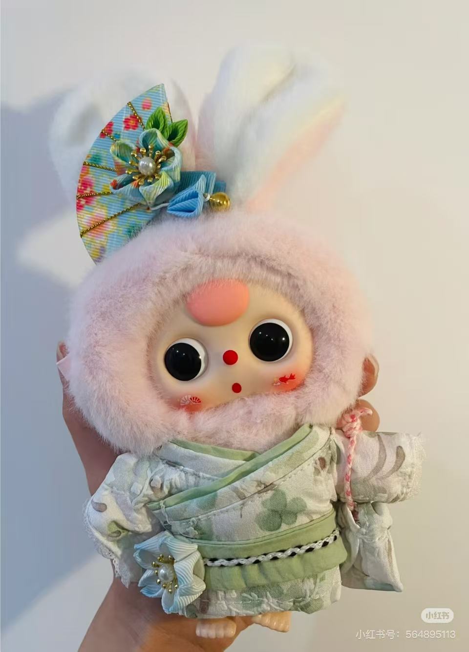 Baby three Japan limited-Blind box