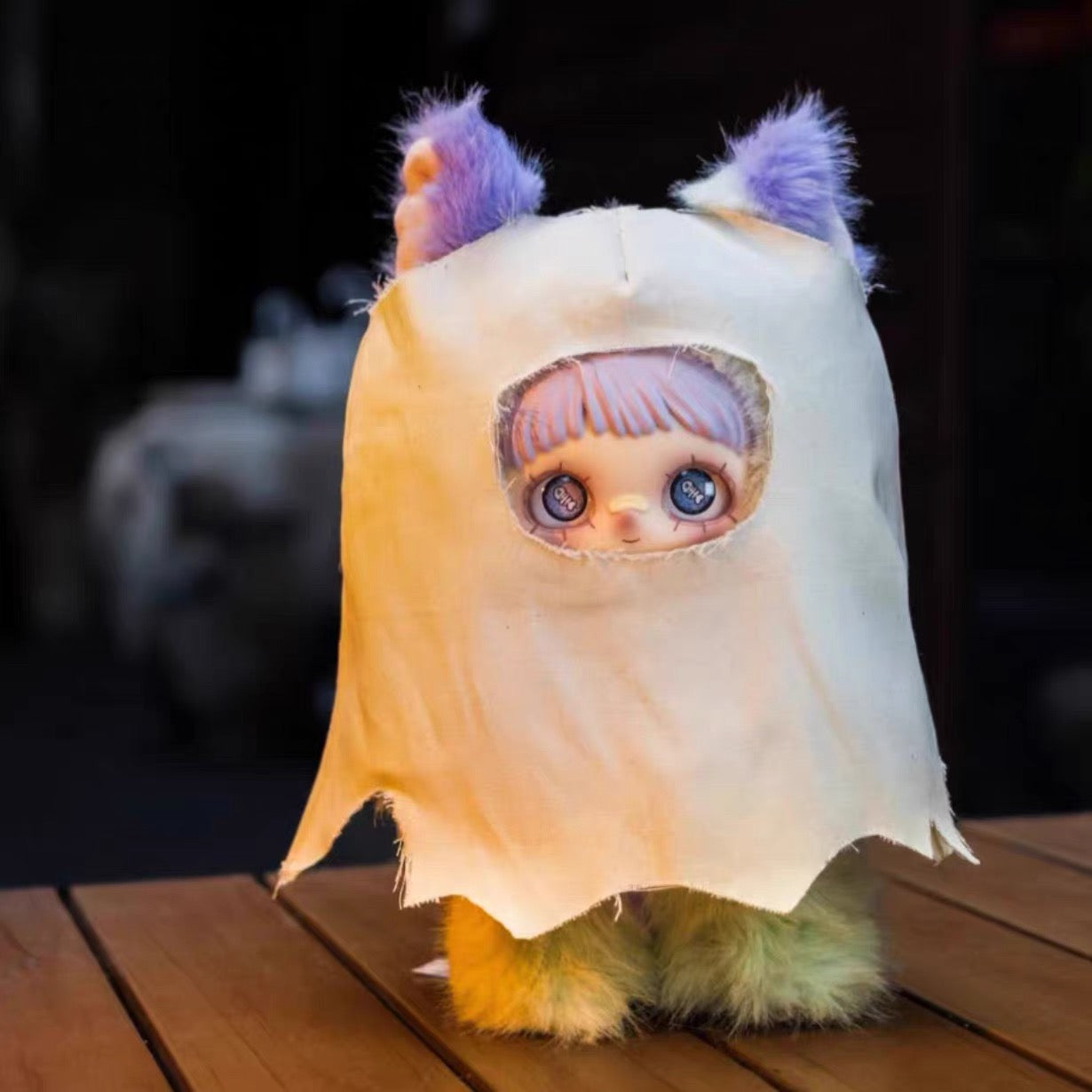 Maymei - V2 Dark Forest Series Plush Dolls Blind Box