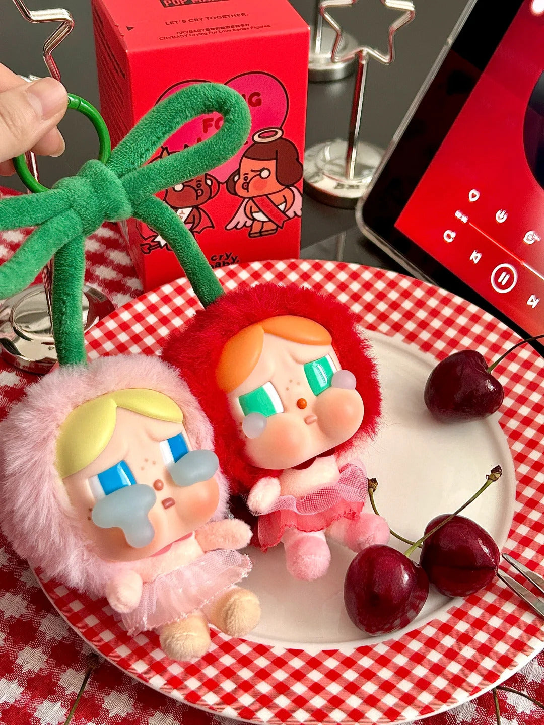 Cry Baby Crying for love series- sweet together plush