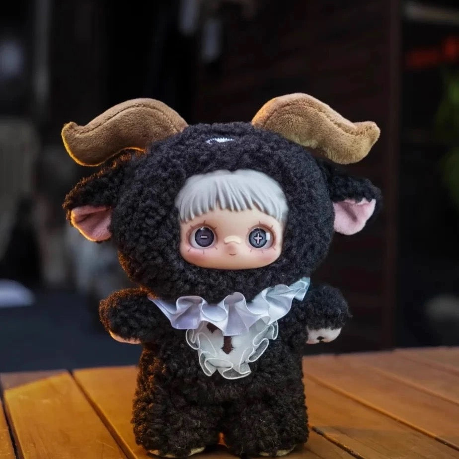 Maymei - V2 Dark Forest Series Plush Dolls Blind Box