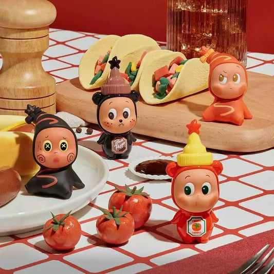 Twinkle Twinkle Create Your Taste Series Blind Box Mini Figures