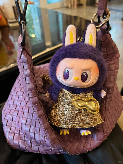 Wings of fortune vinyl plush doll