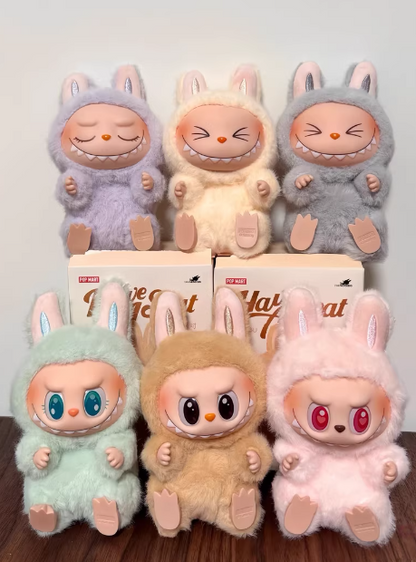 THE MONSTERS – Have a Seat Vinyl Plush Blind Box