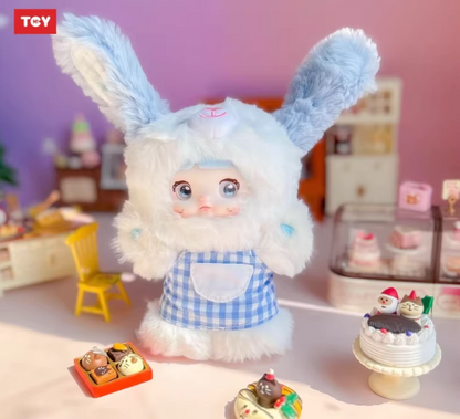Nommi-V5 Puppy Diary Series Plush Blind Box