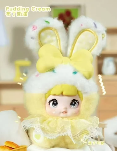 Nommi Baby Sweetheart Bunny Blind Box