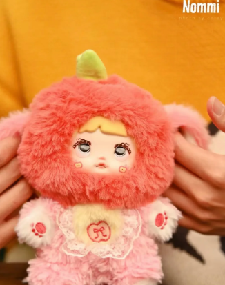 Nommi-V3 Interesting Fruits Series Plush Blind Box