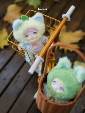 Nommi-V3 Interesting Fruits Series Plush Blind Box
