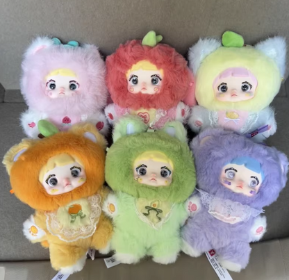 Nommi-V3 Interesting Fruits Series Plush Blind Box