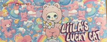 Liila's Lucky Cat-V1 Series Series Plush Dolls blind box